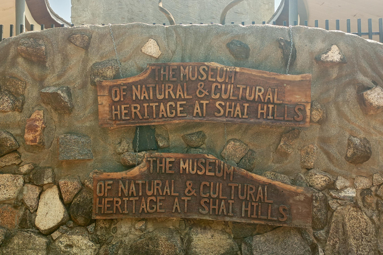 Accra: Shai Hills Resource Reserve Half-Day Tour