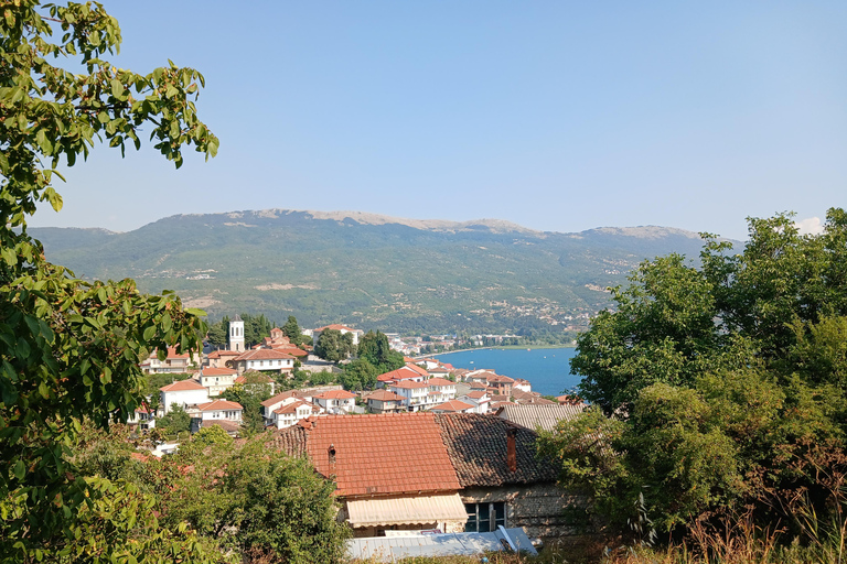 Korçë: 4-Day Private Tour to Ohrid & Saint Naum