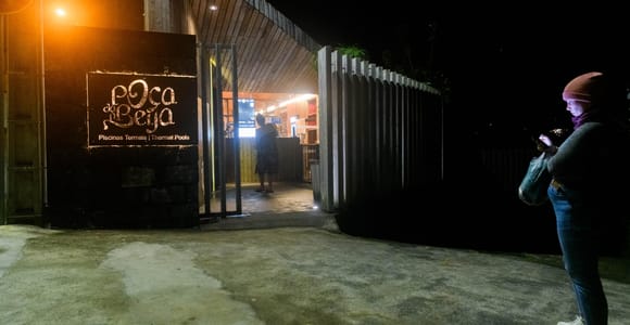 Furnas: Hot Springs Night Tour