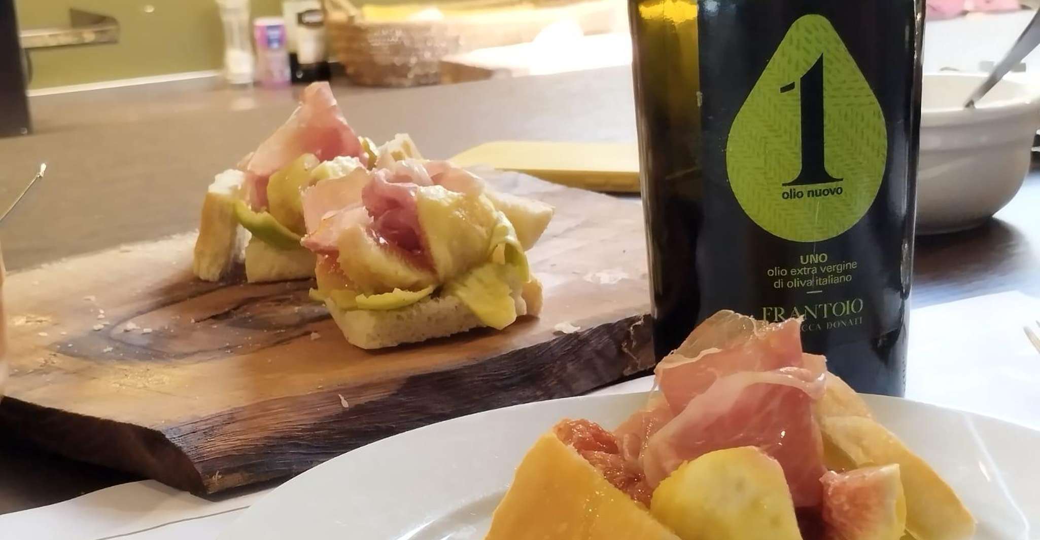 Bevagna: tour del frantoio con degustazione guidata