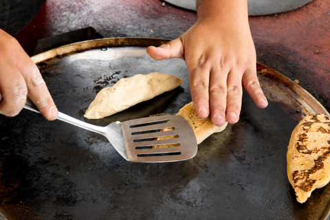 Mexico City: Market Tour and Mexican Cooking Class