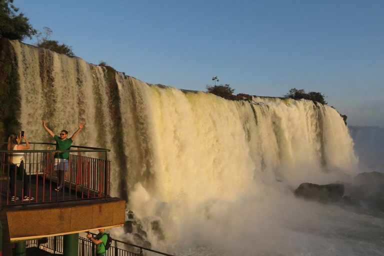 Iguazu Falls: Private Tour for Belmond, Meliá & Sanma Guests Iguazu Falls: Private Full-Day Tour Brazil & Argentina 1-Day