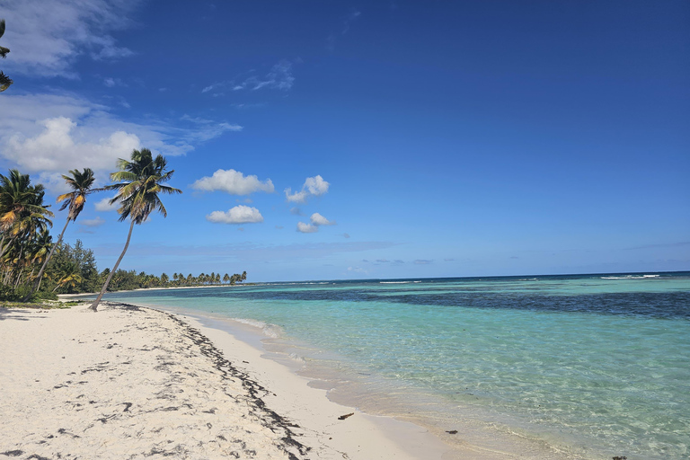VIP tour to Saona Island by speedboat with a visit to paradise beaches SAONA ISLAND VIP SPANISH