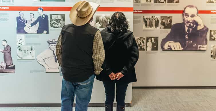 Texas Hill Country and LBJ Ranch Tour with Hotel Pickup photo 13