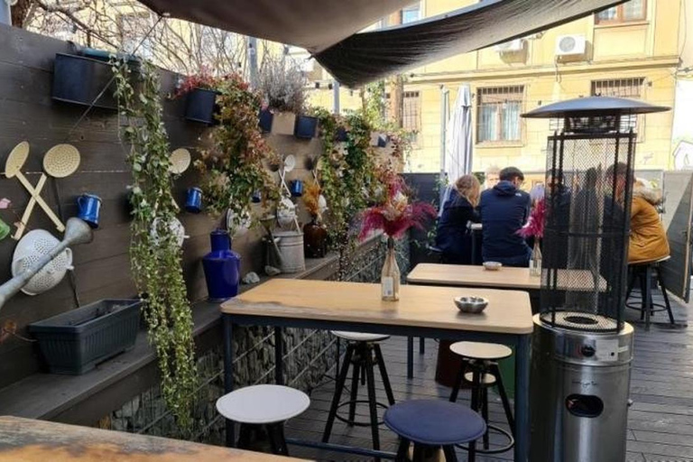 Bucharest: Traditional Romanian Lunch Experience