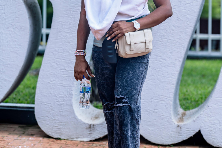 Kigali: City Tour with Genocide Memorial and Museum