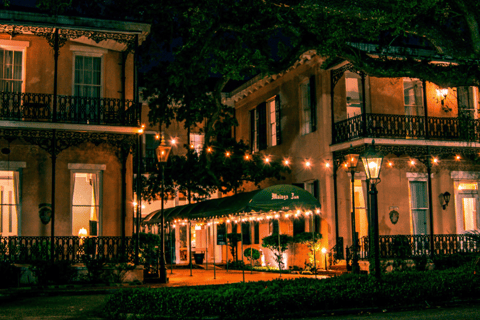 Mobile: Gulf Coast Spirits Haunted Walking Tour