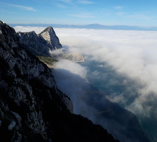 Visites à pied à Gibraltar