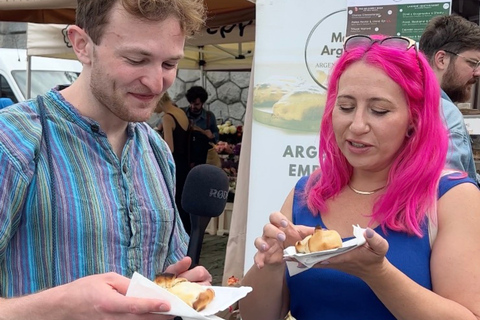 Prague: Farmers Market and Brunch Class with Celebrity Chef