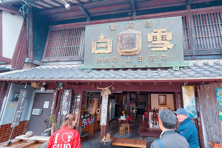 Gujo Hachiman Day Trip: Mountain Castle & Traditional Town The popular Gujyo town tour
