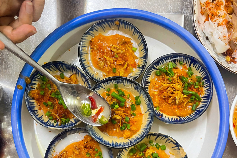 Da Nang: Authentic Food Tour with Guide Join-in: Korean