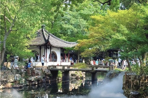 Shanghai -Hangzhou city tour&Romance of Song Dynasty show