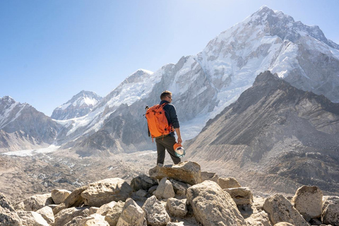 Everest Basiskamp Trek: 10-daagse reis vanaf Lukla