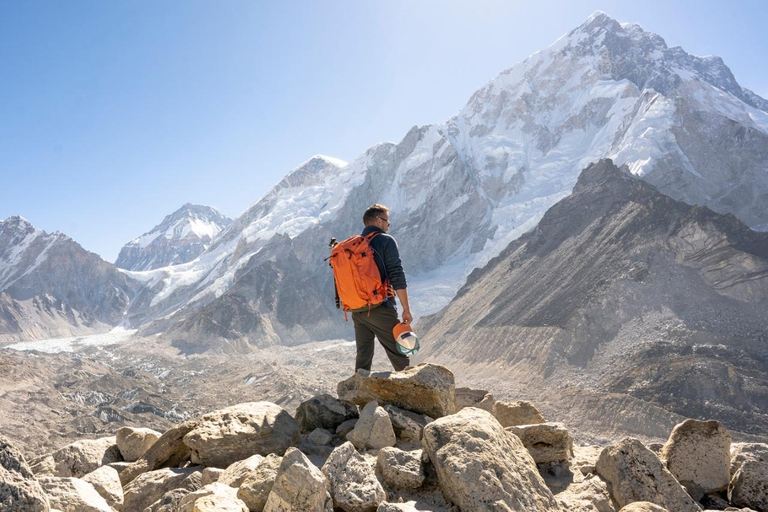 Everest Basiskamp Trek: 10-daagse reis vanaf Lukla