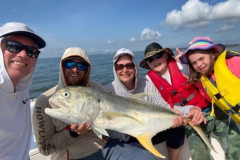 Hilton Head: Inshore- und Nearshore-AngelcharterHilton Head: Inshore und Nearshore Fishing Charters