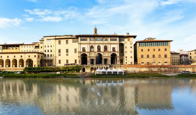 From Rome: Florence, Uffizi &amp; Accademia Day Trip