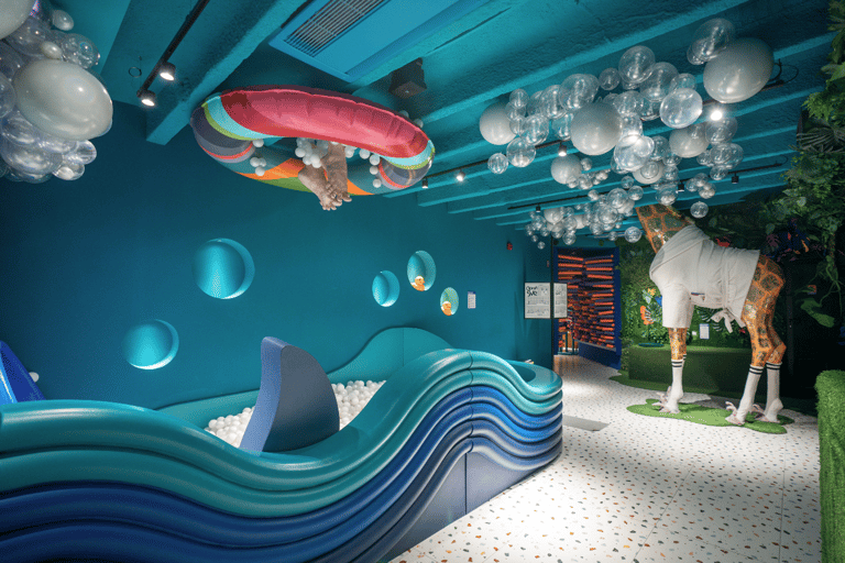 HaHaHouse Museum Entry Ticket