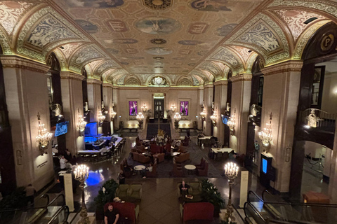 Chicago : architecture et histoire criminelleChicago : Architecture et histoire criminelle authentique