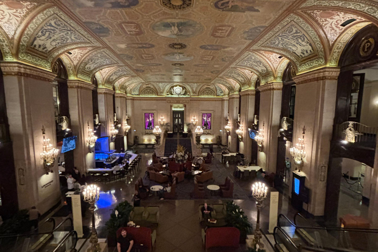 Chicago : architecture et histoire criminelleChicago : Architecture et histoire criminelle authentique