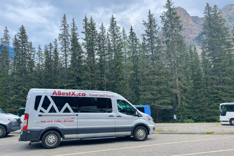 Calgary YYC Airport to Banff (Private Transfer)