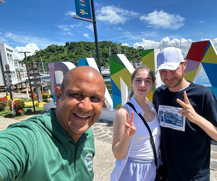 Recorrido por la Ciudad y Canal de Panamá