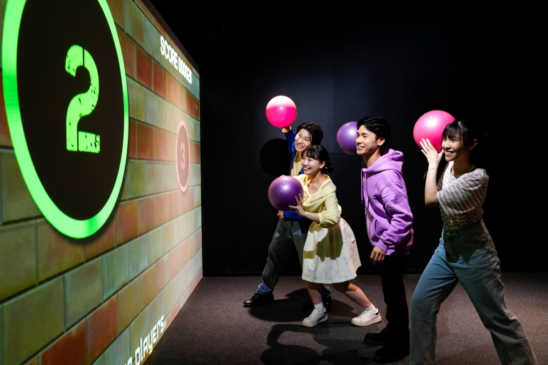 Tokio: Entrada digital para el parque de atracciones "Torre Roja de TokioPase de 1 día