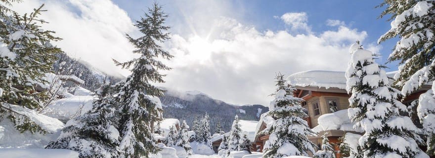 Las Vegas : aventure ultime de jeux dans la neige au mont Charleston