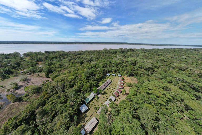 3-Day All Inclusive Pacaya Samiria Reserve from Iquitos