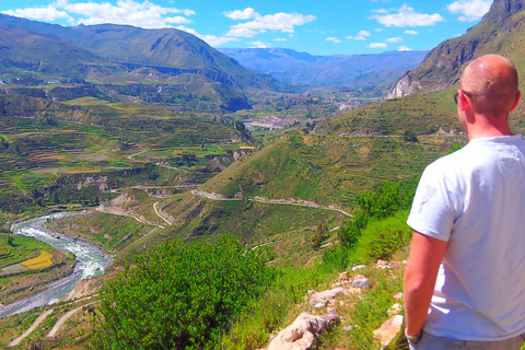 Arequipa: 2-day tours of Colca Canyon with a homestay in a local family's house Arequipa: 2-day tours of Colca Canyon with homestay in a local family's house