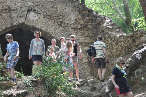 Kusadasi : Jeep Safari TourJeepsafari van een hele dag