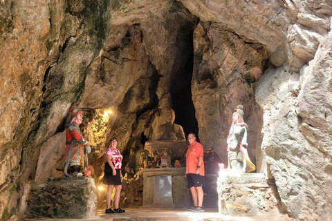 Hoi An/Da Nang: My Son Sanctuary, Golden Bridge & Marble MT Private Tour with a Licensed English-Speaking Guide