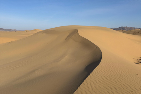 2-Day Elsen Tasarhai/Sand Dune hills & Nomadic Experience