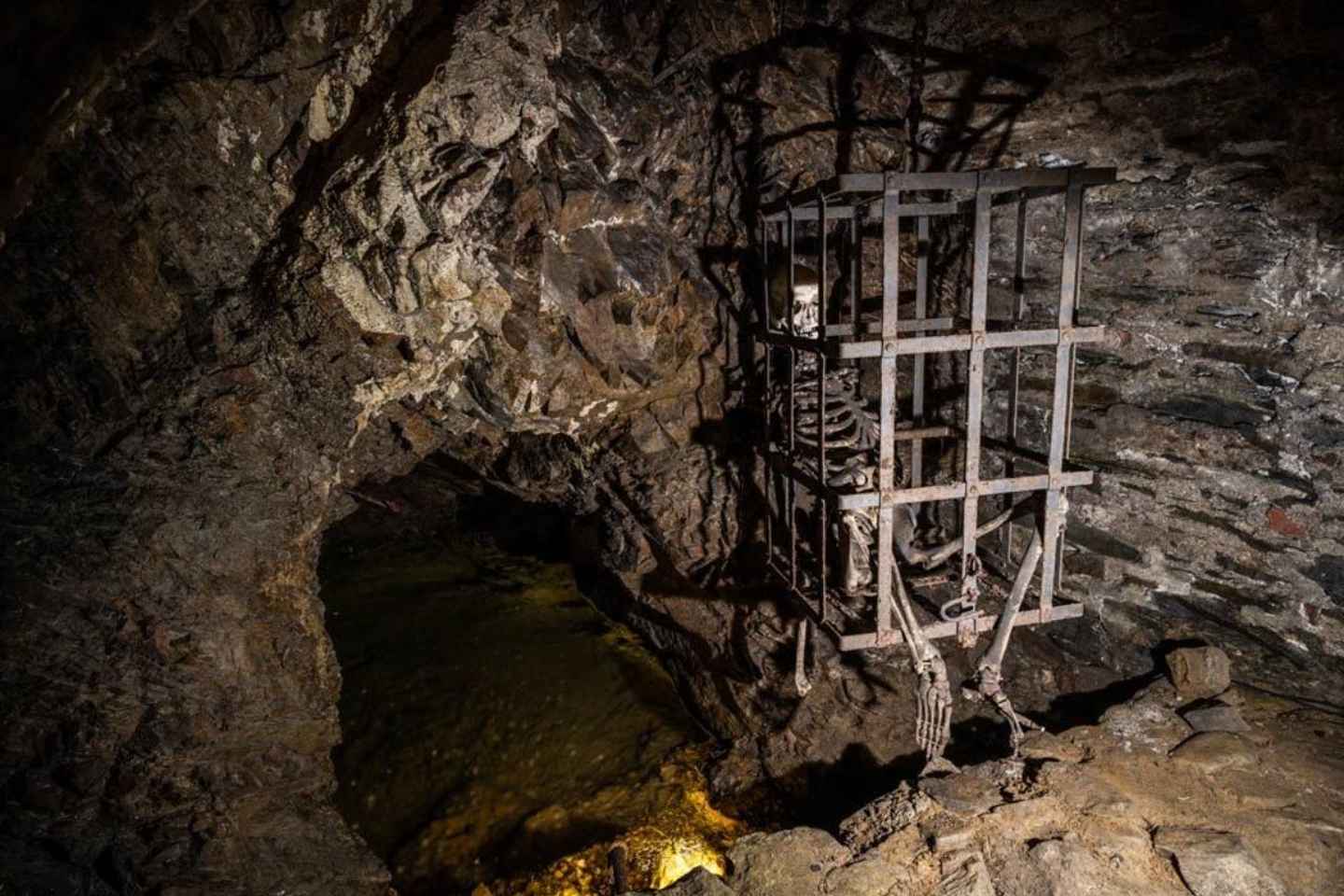 Český Krumlov: Museum of Torture Admission Ticket