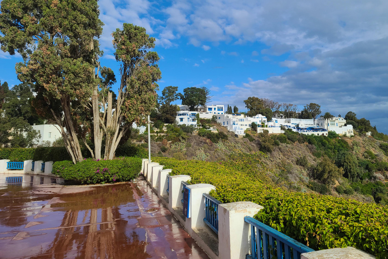Sidi Bou Said: Discover Hidden Corners & Mediterranean Sunset