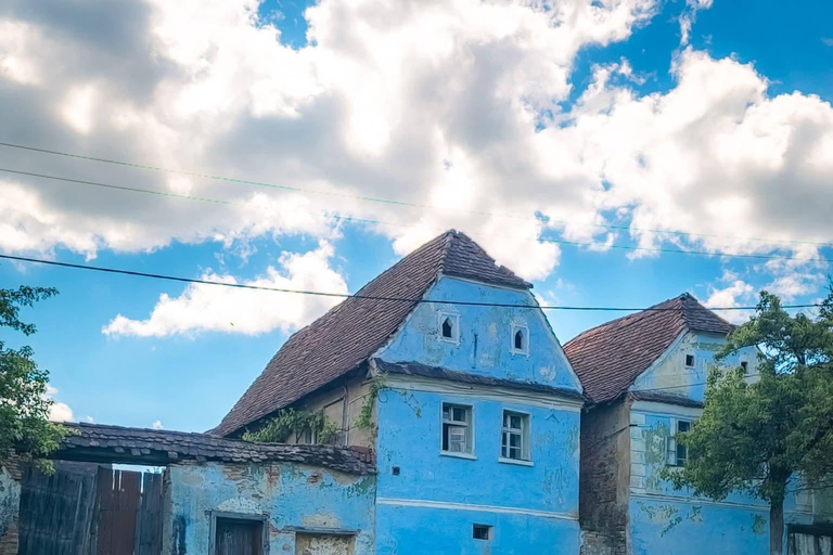 Saxon Villages Tour: Viscri, Rupea Fortress, Criț & Saschiz