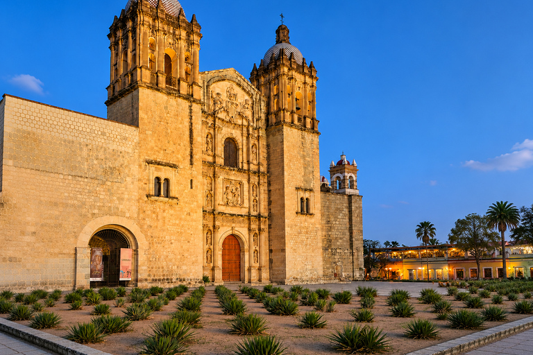 Immerse Yourself in Oaxaca: Guided Cultural Walking Tour