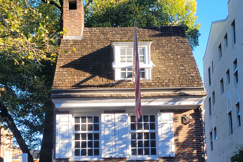 Philadelphia: Geführter Rundgang durch den Historic District!