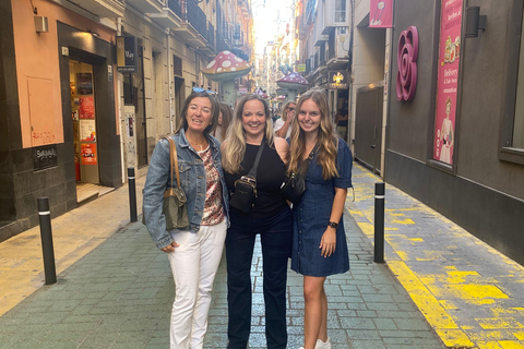 Alicante: Private Easy-walking City Tour & Castle.Shore also