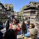 Strasburgo a piedi: centro storico e Petite France con guida locale