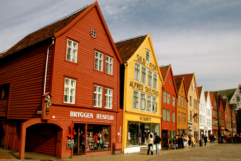 Bergen: A Scenic Adventure Awaits