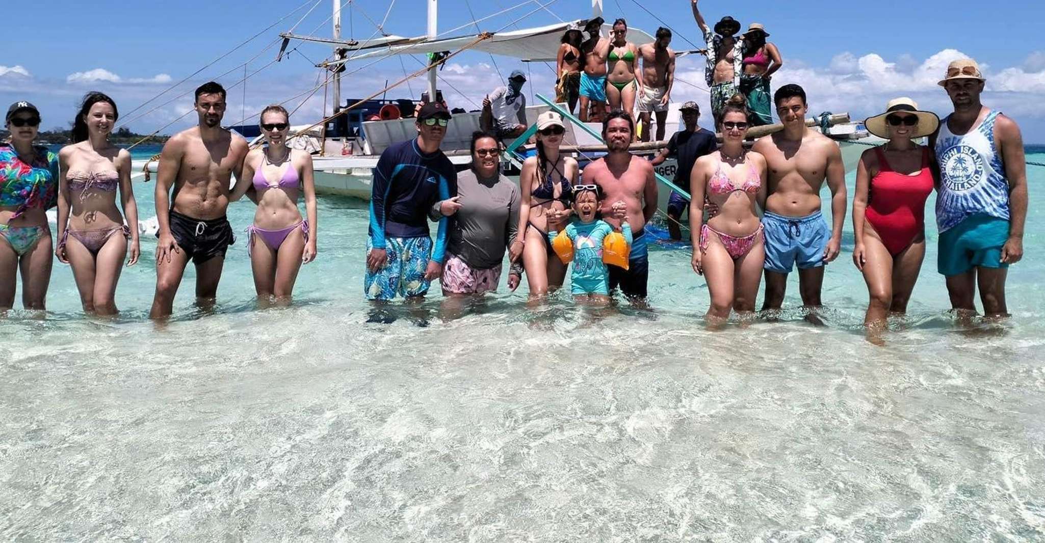 Balabac Palawan Island Expedition, 4D3D w/ Pensione completa - Hizvo