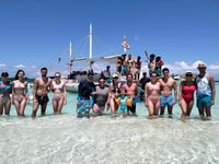 Balabac Palawan Island Expedition, 4D3D con comida completa - Hizvo
