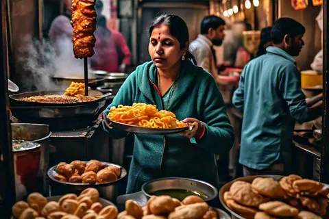 Delhi: Old Delhi City Tour with Tuk-Tuk Ride and Street Food