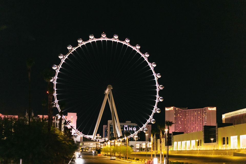 Guide to Top Las Vegas Attractions