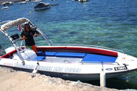 Wakeboarding Adventure in Malta: Learn to Ride