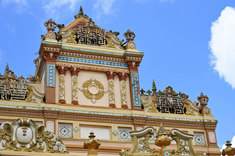 Mekong Delta 2-Day Tour: My Tho, Can Tho & Floating Market