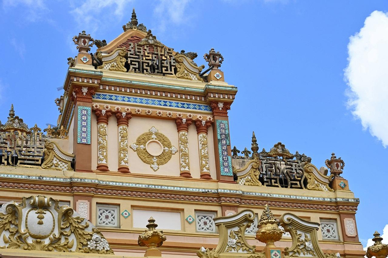 Mekong Delta 2-Day Tour: My Tho, Can Tho & Floating Market