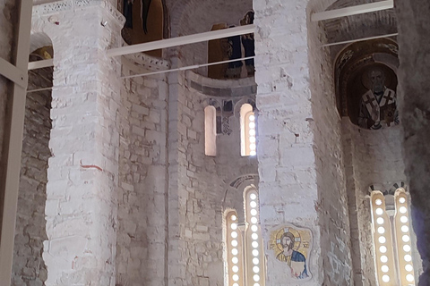 Ancient Corinth & medieval orthodox monasteries tour
