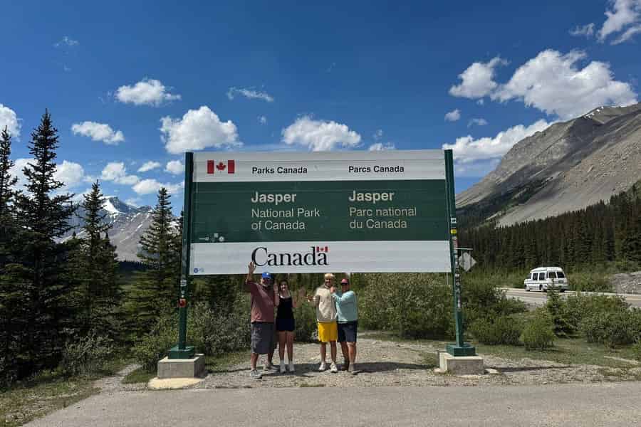 Edmonton: Private Tagestour im Jasper Nationalpark. Foto: GetYourGuide Edmonton: Private Tagestour im Jasper Nationalpark. Foto: GetYourGuide