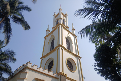 Mumbai - Une symphonie de sept îles